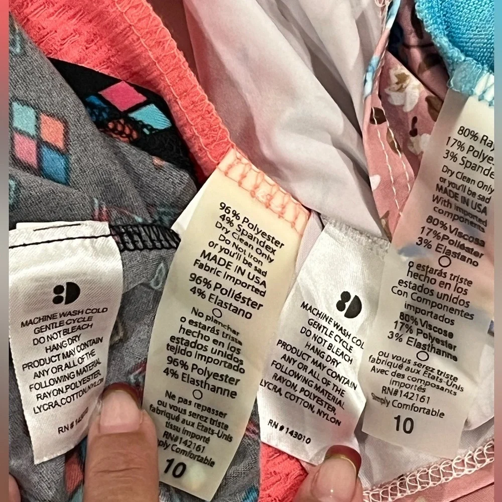 LuLaRoe gently used